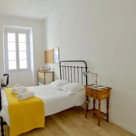 アパート Superb Flat In The Heart Of The Historic Centre Of Ajaccio - Welkeys