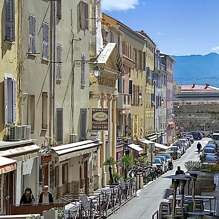 Superb Flat In The Heart Of The Historic Centre Of Ajaccio - Welkeys Apartment